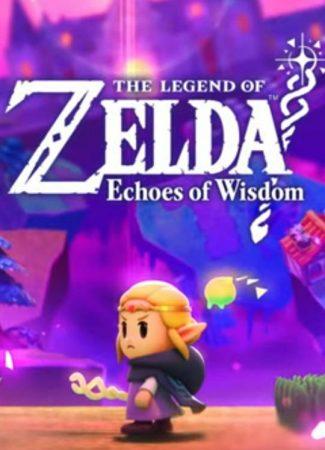 The Legend Of Zelda: Echoes Of Wisdom