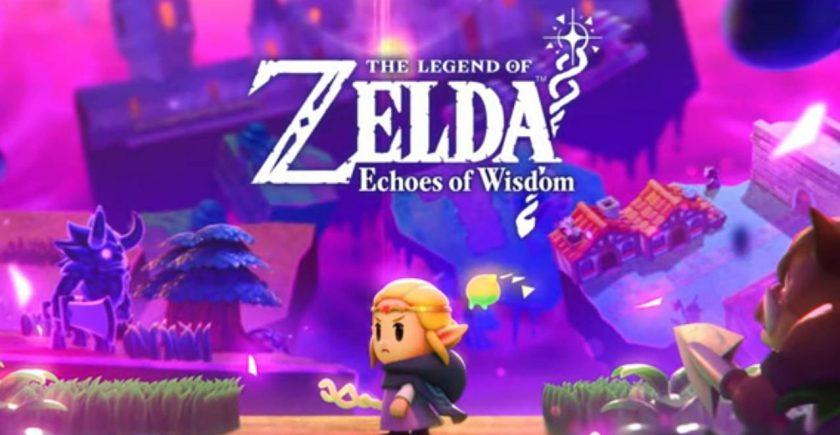 The Legend Of Zelda: Echoes Of Wisdom