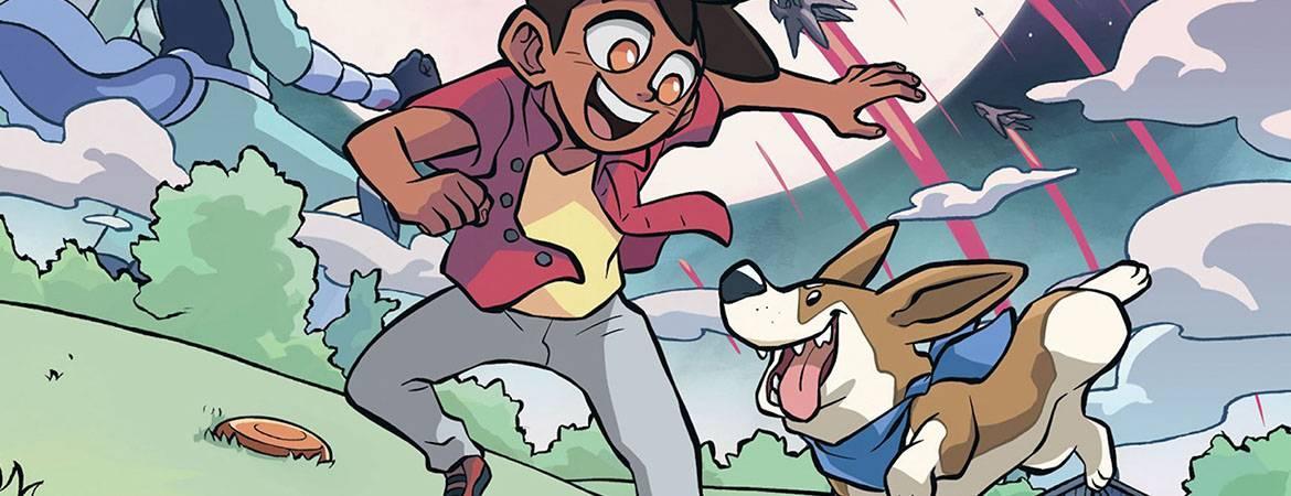 Oni Press and EC Comics Offer Chilling New Tales This December