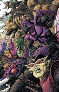 SECTAURS #3 (of 3)&nbsp;| Oni Press Solicitations December 2024