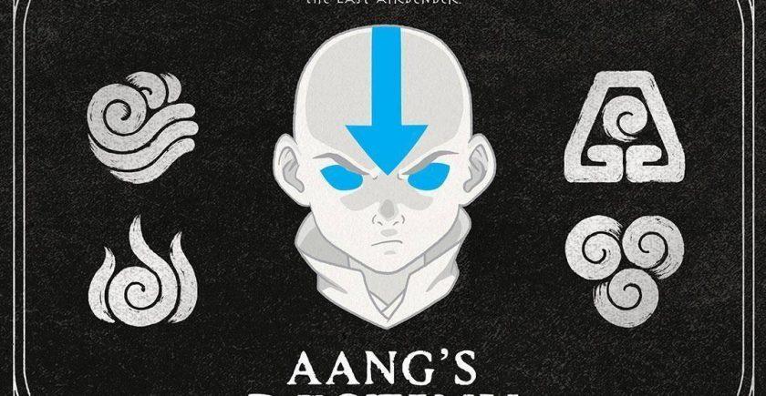 Aang's Destiny