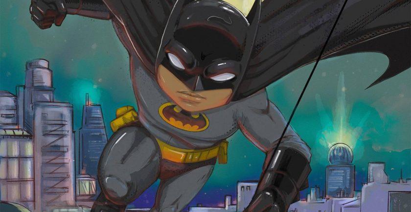 batman 85 artist series