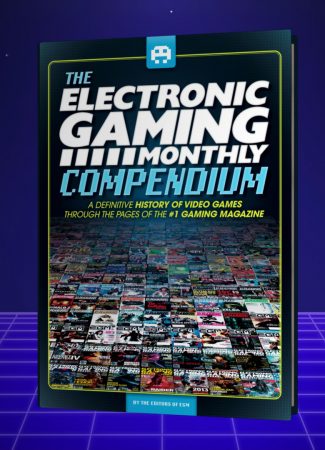 Electronic Gaming Monthly Compendium