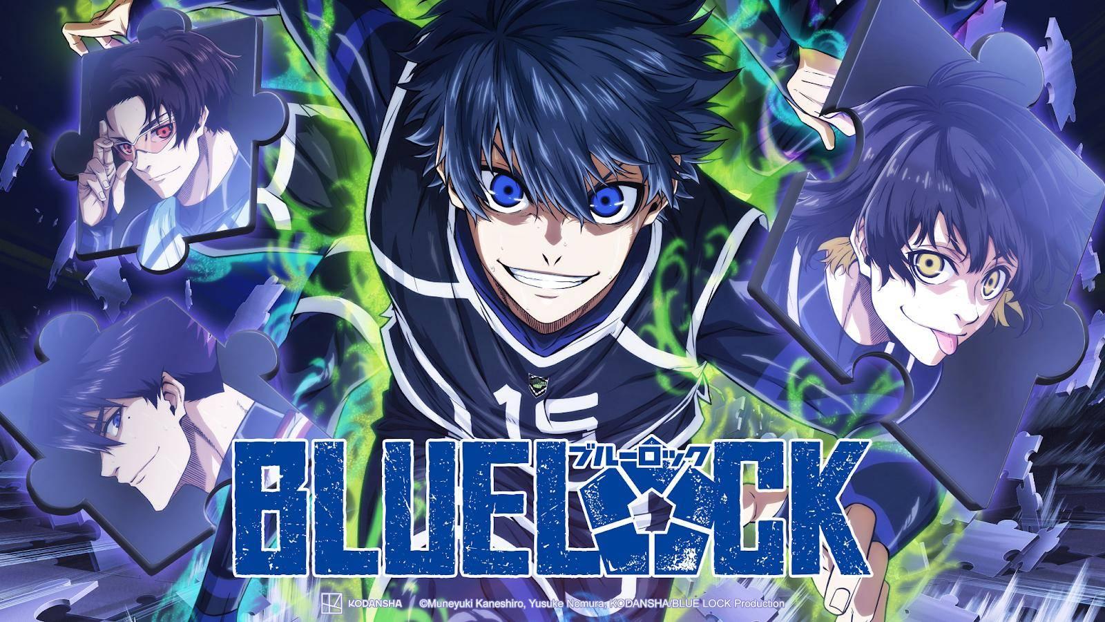 blue lock 2nd season