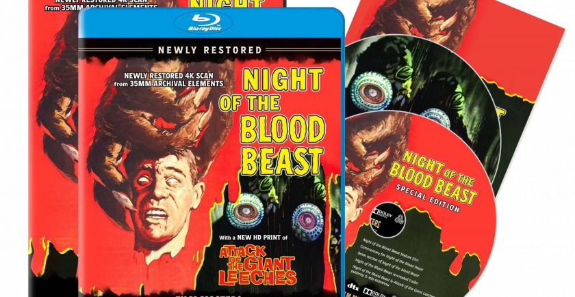 Night Of The Blood Beast