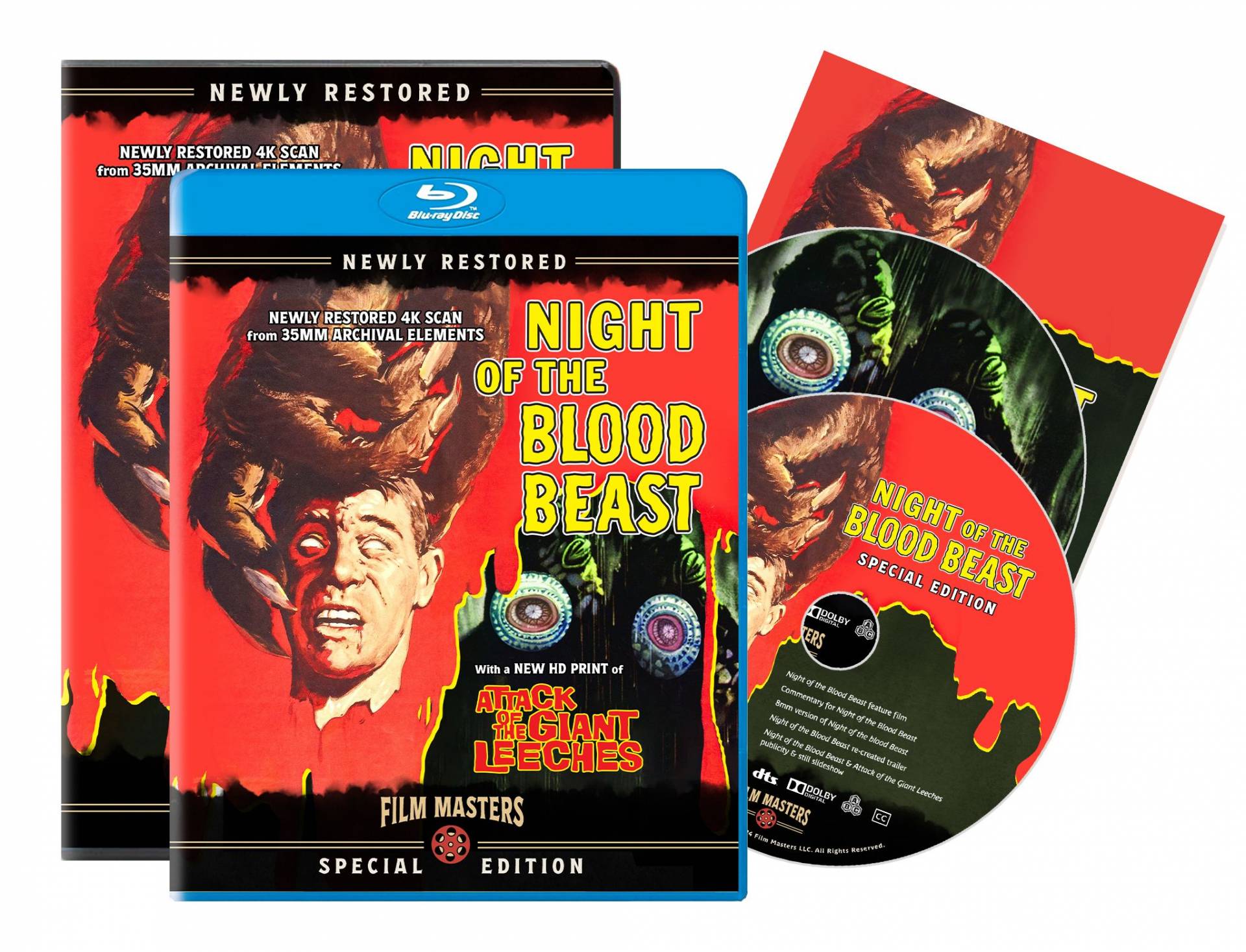 Night Of The Blood Beast