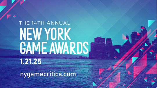 new york game awards