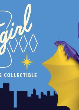 cryptozoic batgirl