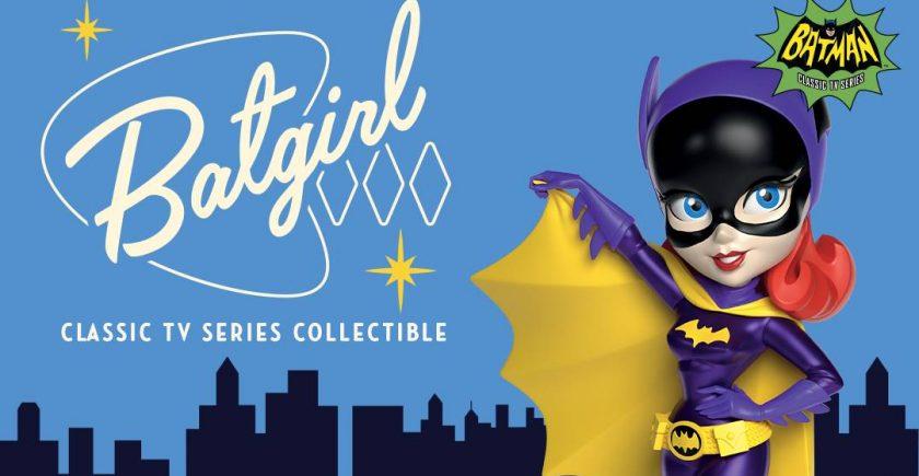 cryptozoic batgirl