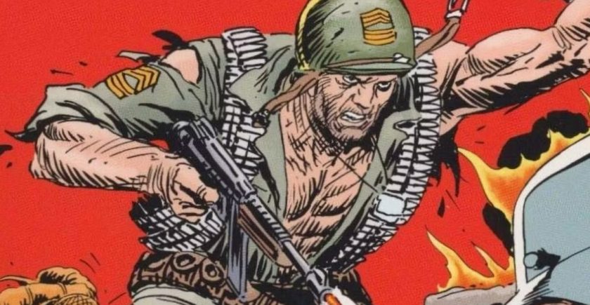 sgt rock