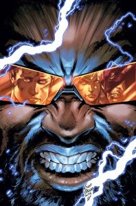 BLACK LIGHTNING #4&nbsp;| February 2025 DC Comics Solicitations
