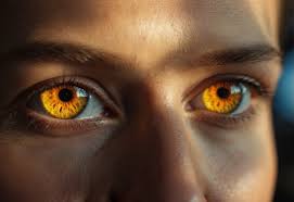 eye color