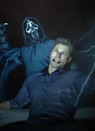 Ghostface teased for Mortal Kombat 1 trailer
