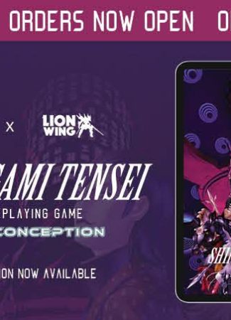 Shin Megami Tensei: The Roleplaying Game…Digital Edition?