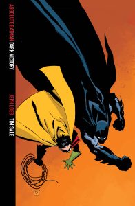 ABSOLUTE BATMAN: DARK VICTORY | DC Comics Solicitations March 2025