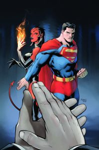 ACTION COMICS #1084 | DC Comics Solicitations March 2025