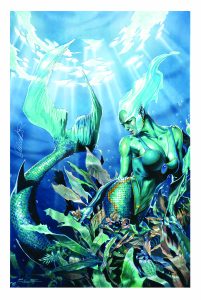 AQUAMAN #3 | DC Comics Solicitations March 2025