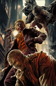 BATMAN #158 | DC Comics Solicitations March 2025