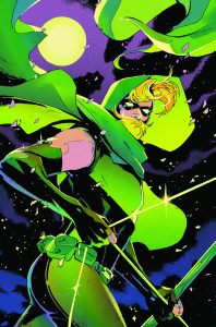 GREEN ARROW #22 | DC Comics Solicitations March 2025
