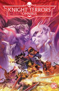 KNIGHT TERRORS OMNIBUS | DC Comics Solicitations March 2025