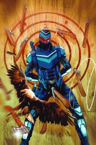 PEACEMAKER PRESENTS: THE VIGILANTE/EAGLY DOUBLE FEATURE! #1 | DC Comics Solicitations March 2025