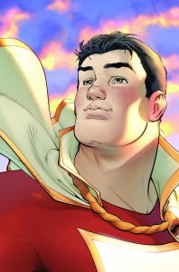 SHAZAM! #21 | DC Comics Solicitations March 2025