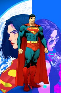 SUPERMAN #24 | DC Comics Solicitations March 2025