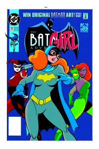 THE BATMAN ADVENTURES #12 FACSIMILE EDITION | DC Comics Solicitations March 2025