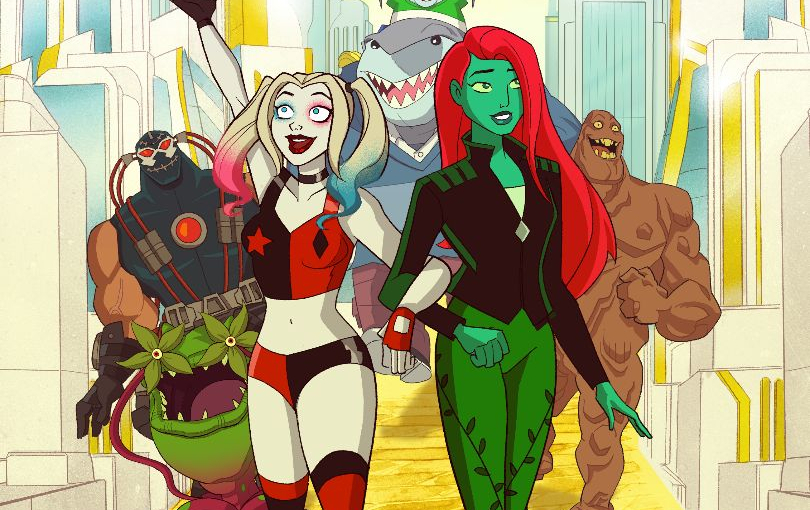 harley quinn season 5