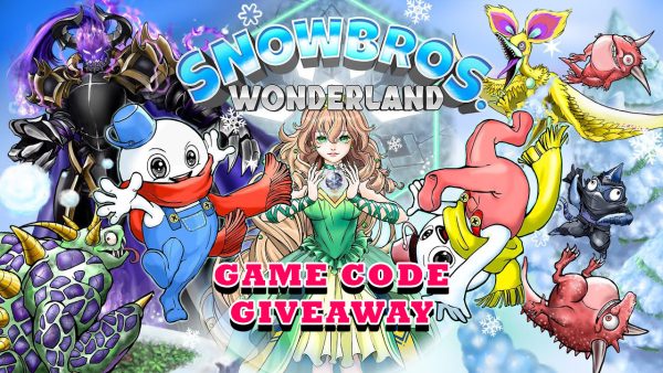 Snow Bros. Wonderland Game Code Giveaway | PopGeeks.com Forum | Indie ...