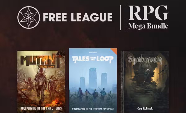 free league rpg bundle