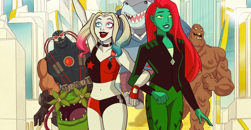 Harley Quinn season 5