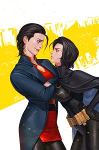 BATGIRL #6&nbsp;| DC Comics Solicitations April 2025