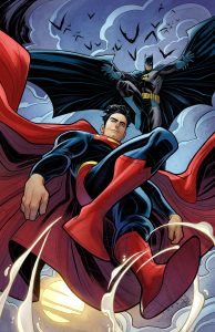 BATMAN/SUPERMAN: WORLD&rsquo;S FINEST #38&nbsp;| DC Comics Solicitations April 2025
