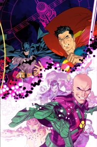 BATMAN/SUPERMAN: WORLD&rsquo;S FINEST 2025 ANNUAL&nbsp;| DC Comics Solicitations April 2025