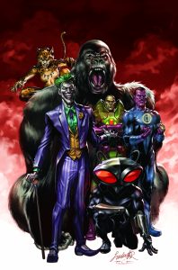 BATMAN/SUPERMAN: WORLD&rsquo;S FINEST 2025 ANNUAL&nbsp;| DC Comics Solicitations April 2025