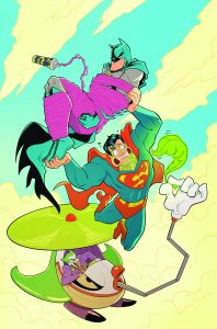 BATMAN/SUPERMAN: WORLD&rsquo;S FINEST #38&nbsp;| DC Comics Solicitations April 2025