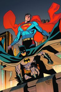 BATMAN/SUPERMAN: WORLD&rsquo;S FINEST #38&nbsp;| DC Comics Solicitations April 2025