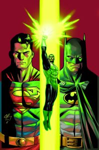 BATMAN/SUPERMAN: WORLD&rsquo;S FINEST 2025 ANNUAL&nbsp;| DC Comics Solicitations April 2025