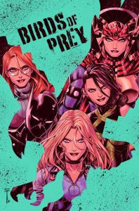 BIRDS OF PREY #20&nbsp;| DC Comics Solicitations April 2025