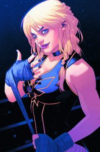 BLACK CANARY: BEST OF THE BEST #6&nbsp;| DC Comics Solicitations April 2025