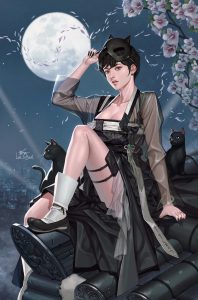 CATWOMAN #75&nbsp;| DC Comics Solicitations April 2025