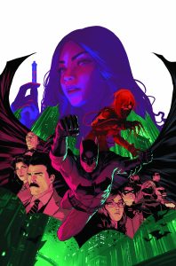 BATMAN: DETECTIVE COMICS VOL. 1: MERCY OF THE FATHER&nbsp;| DC Comics Solicitations April 2025