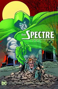 THE SPECTRE: THE WRATH OF THE SPECTRE OMNIBUS (2025 EDITION)&nbsp;| DC Comics Solicitations April 2025