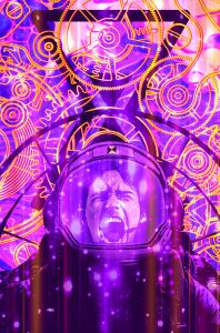 CHALLENGERS OF THE UNKNOWN #5&nbsp;| DC Comics Solicitations April 2025