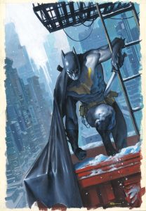 DC VS. VAMPIRES: WORLD WAR V #8&nbsp;| DC Comics Solicitations April 2025