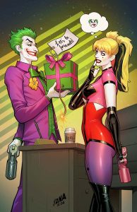 HARLEY QUINN #50&nbsp;| DC Comics Solicitations April 2025