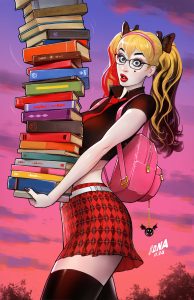 HARLEY QUINN #50&nbsp;| DC Comics Solicitations April 2025