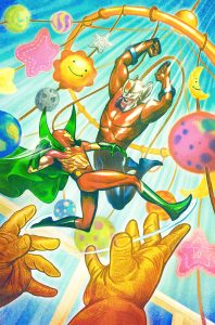 THE NEW GODS #5&nbsp;| DC Comics Solicitations April 2025