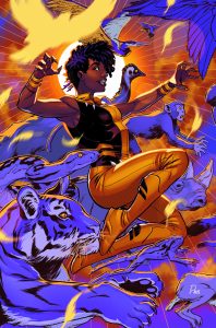 THE POWER COMPANY: RECHARGED #1&nbsp;| DC Comics Solicitations April 2025